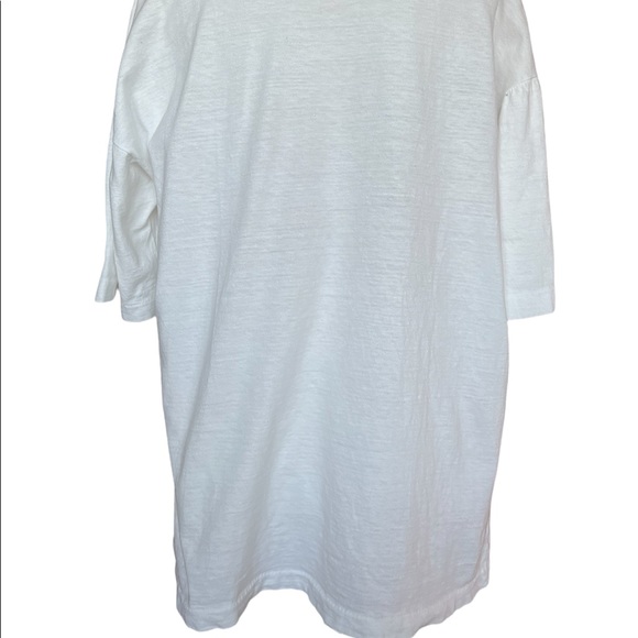 Vintage oversized graphic t shirt single stitch floral Hawaii - Picture 6 of 12